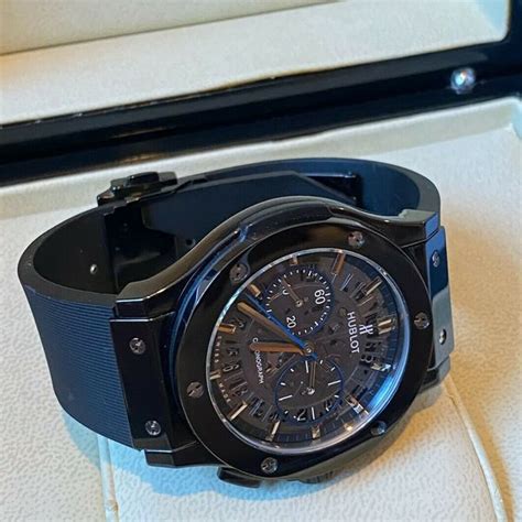 hublot classic fusion 77 edition bol d'or mirabaud|Hublot Classic Fusion Chronograph Bol d’Or Mirabaud.